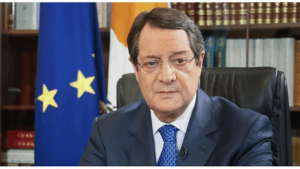 anastasiades denies corruption