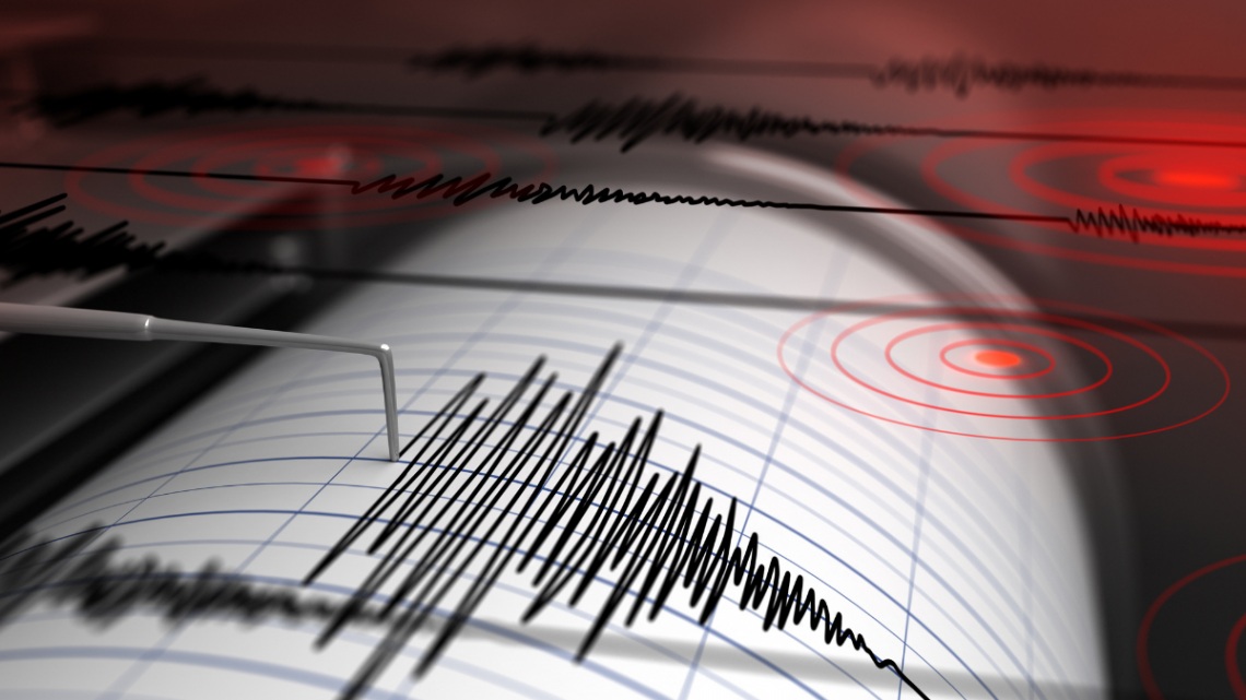 5.1 Magnitude Larnaca Earthquake Rattles Homes Island-wide