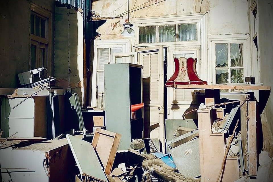Grief, Anger Over Bulldozing of Church-Owned Architectural Heritage