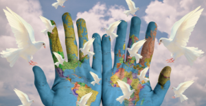 peace ukraine russia