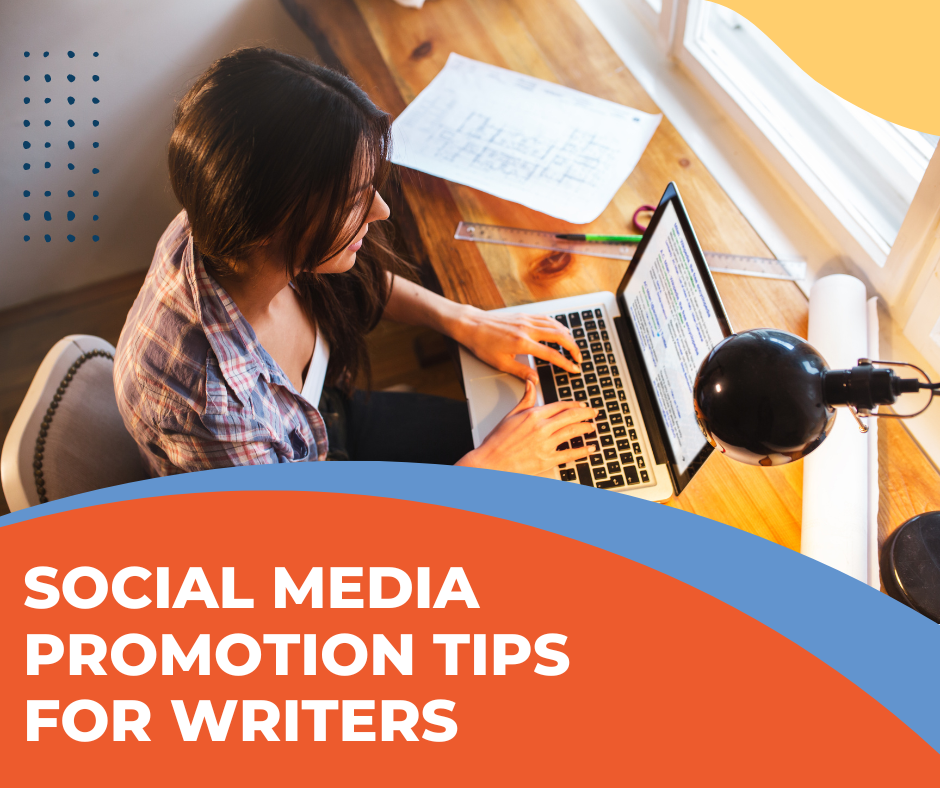 promotion tips for writers