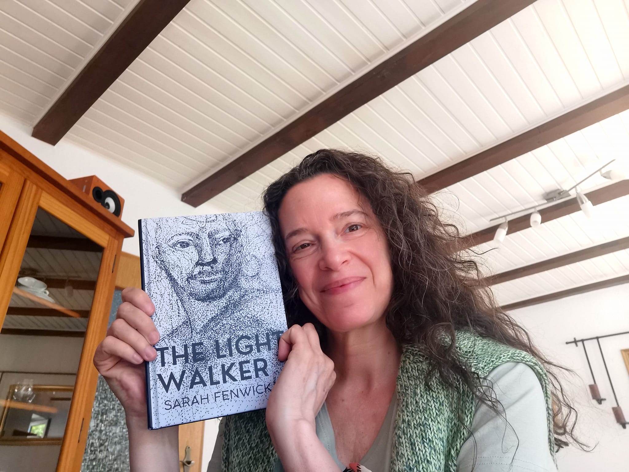 sarah fenwick the light walker